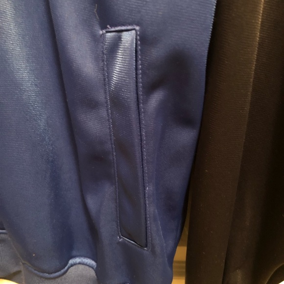 FC Barcelona zip- up sweatshirt - Picture 6 of 8